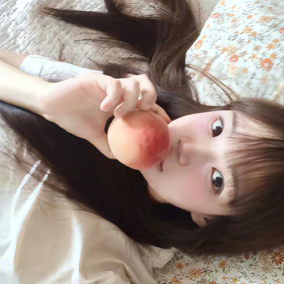 莲花闹海棠